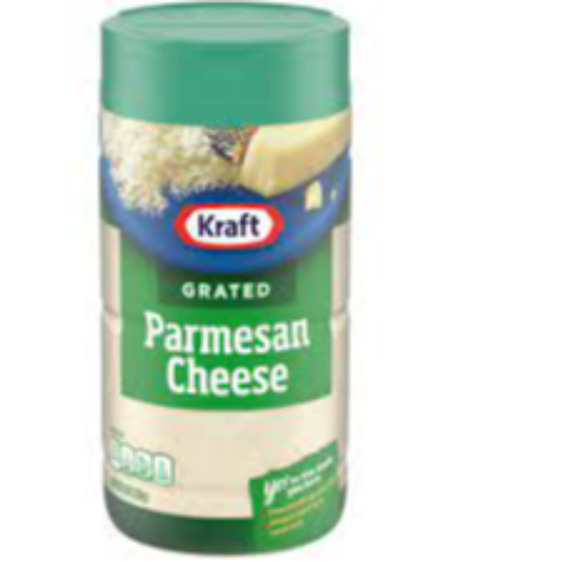 Parmesan Cheese  Kraft  Main Image